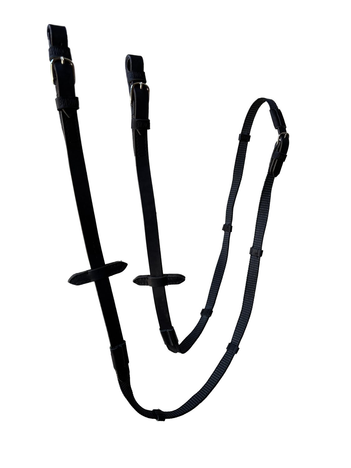 Поводья с латексом 20 мм.